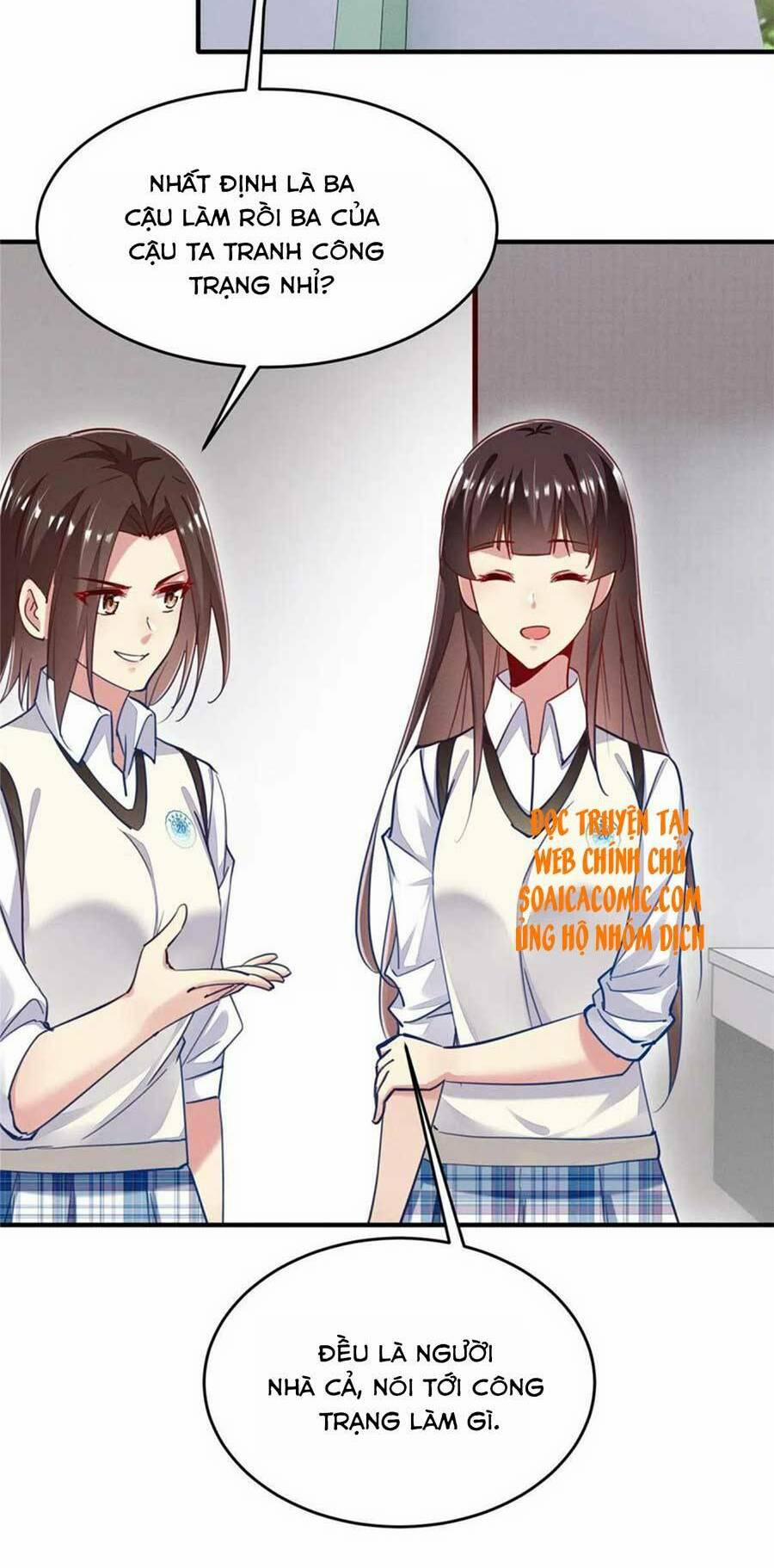 Bị Ép Yêu Sếp Mỗi Ngày 51 trang 8