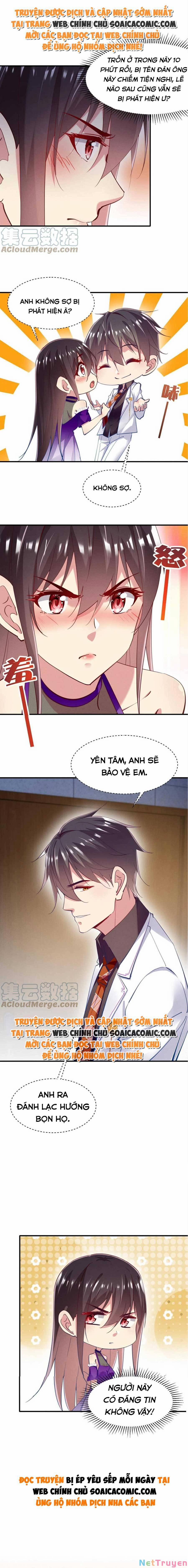 Bị Ép Yêu Sếp Mỗi Ngày 54 trang 8