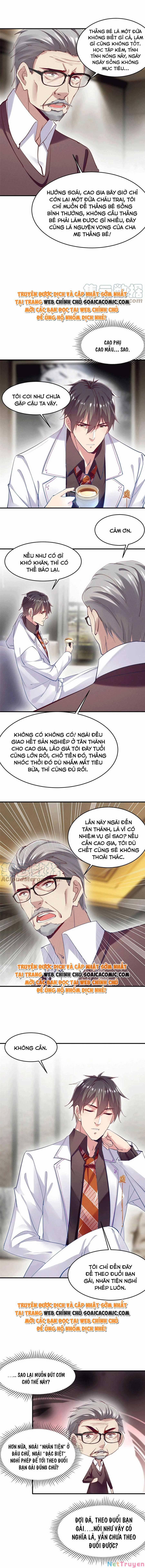 Bị Ép Yêu Sếp Mỗi Ngày 55 trang 2