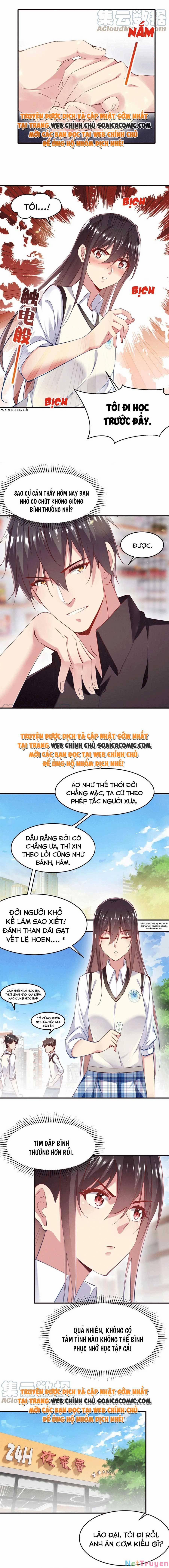 Bị Ép Yêu Sếp Mỗi Ngày 55 trang 5