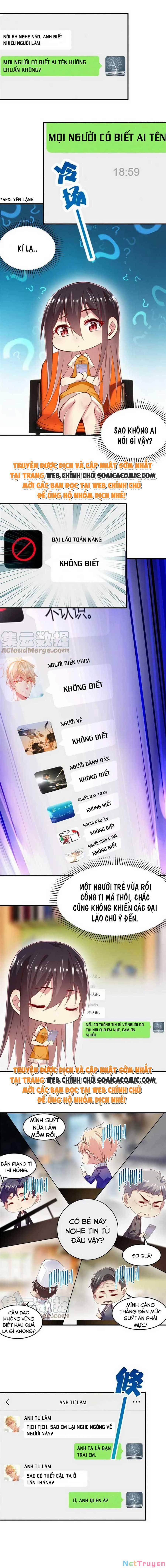 Bị Ép Yêu Sếp Mỗi Ngày 56 trang 2