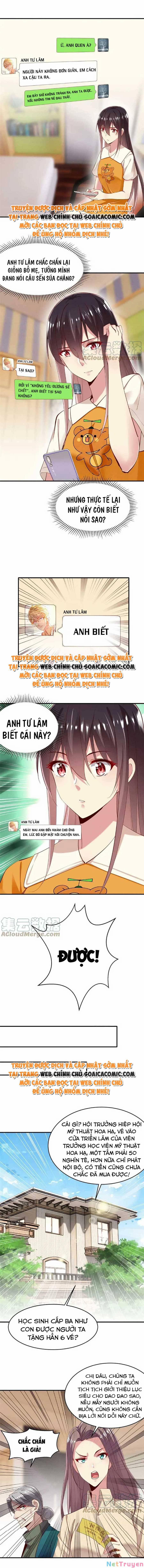 Bị Ép Yêu Sếp Mỗi Ngày 56 trang 3