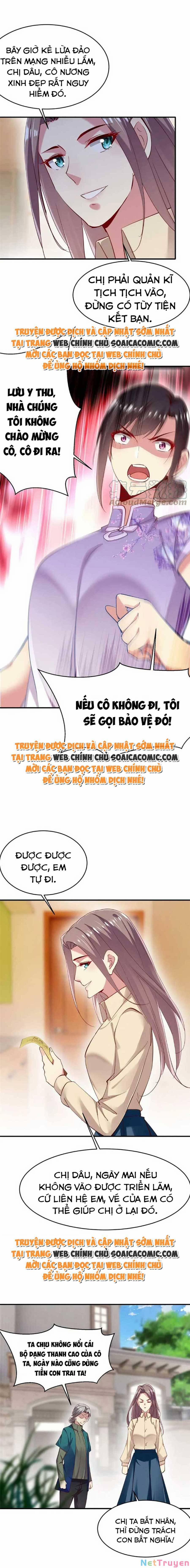 Bị Ép Yêu Sếp Mỗi Ngày 56 trang 4