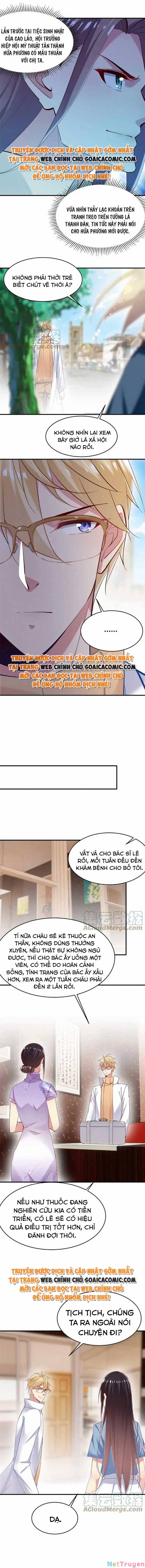 Bị Ép Yêu Sếp Mỗi Ngày 56 trang 5