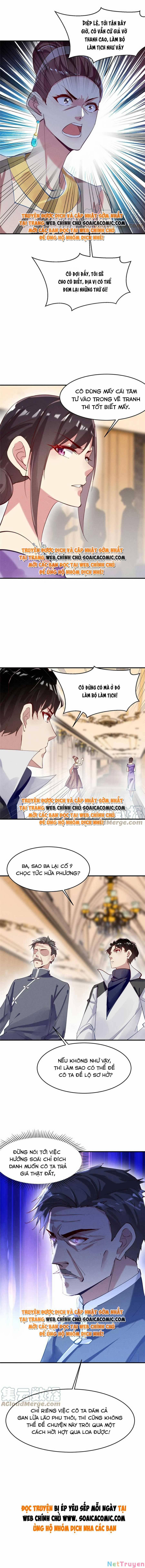 Bị Ép Yêu Sếp Mỗi Ngày 60 trang 6