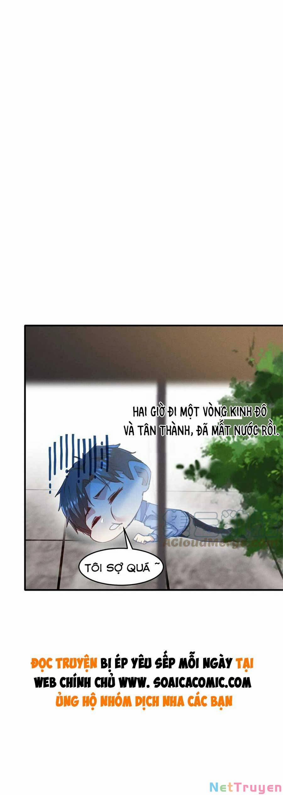 Bị Ép Yêu Sếp Mỗi Ngày 62 trang 9