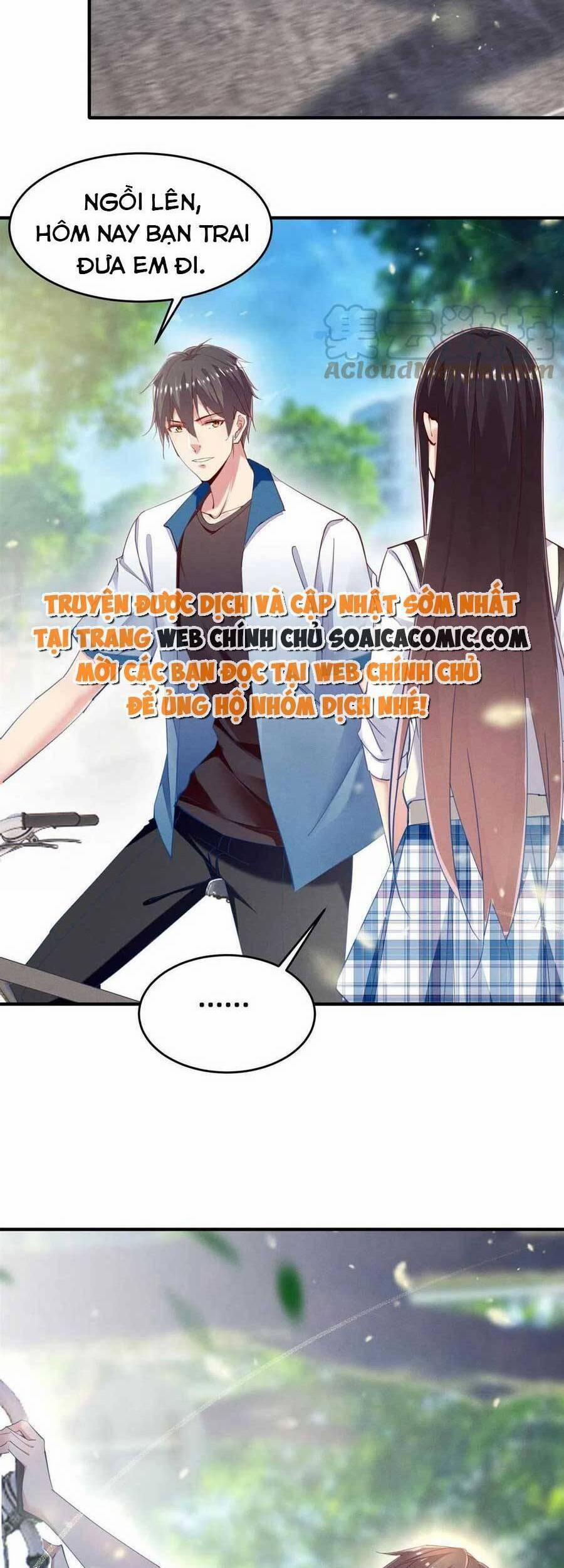 Bị Ép Yêu Sếp Mỗi Ngày 63 trang 1