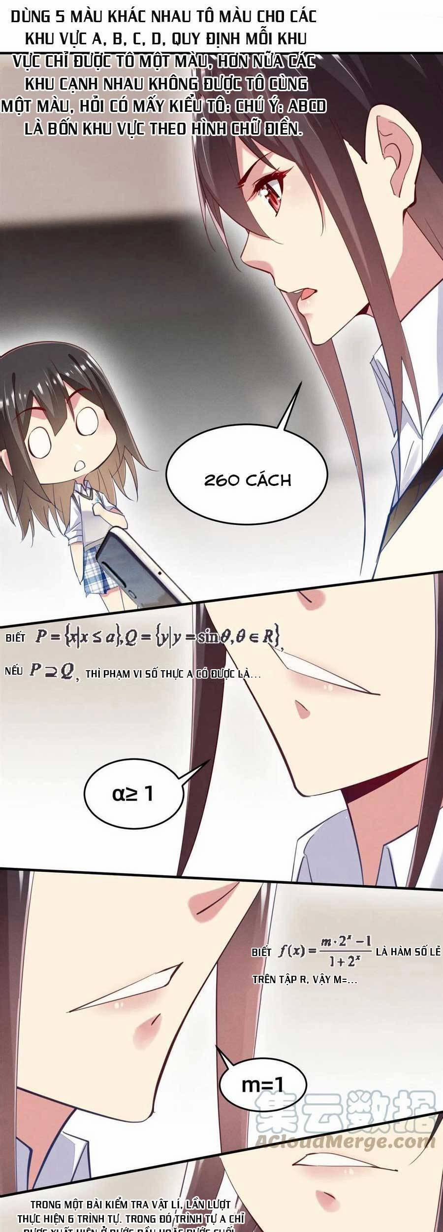 Bị Ép Yêu Sếp Mỗi Ngày 63 trang 20