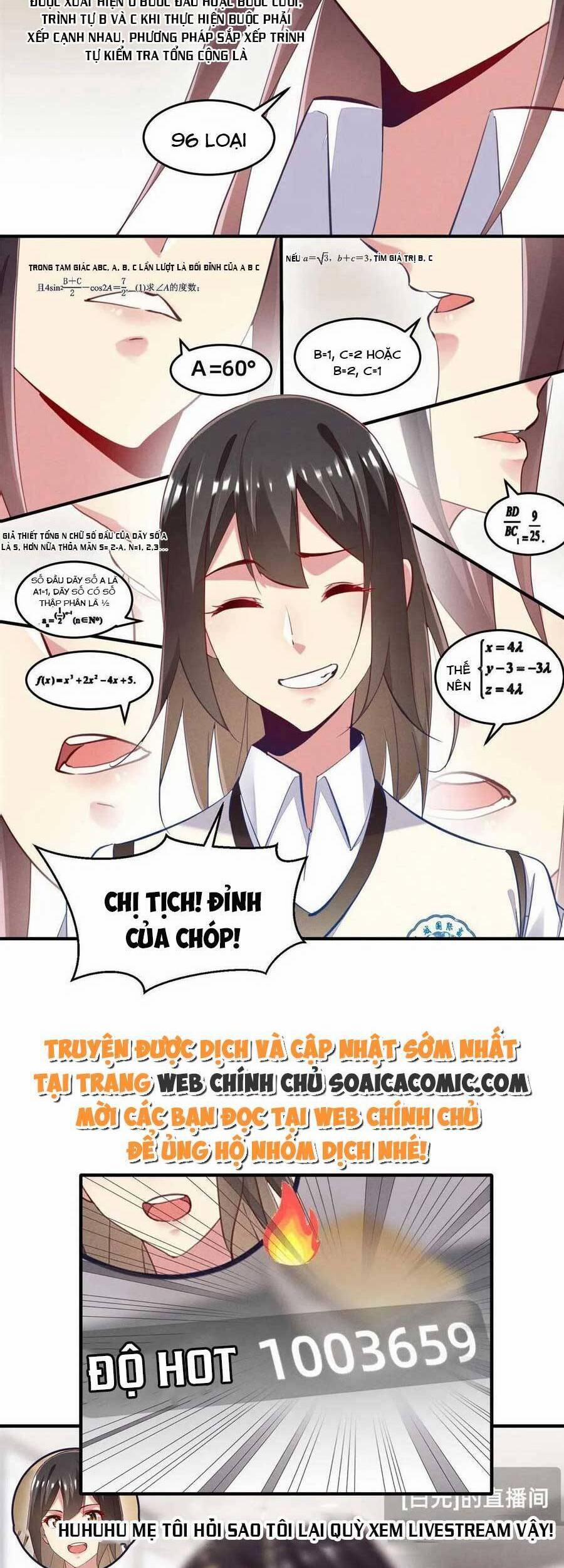 Bị Ép Yêu Sếp Mỗi Ngày 63 trang 21