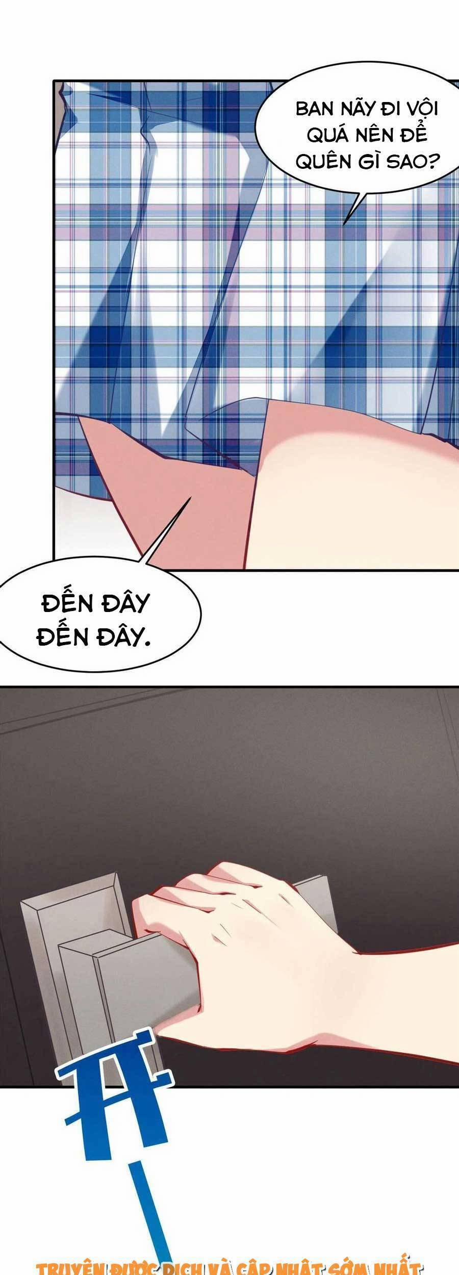 Bị Ép Yêu Sếp Mỗi Ngày 63 trang 34