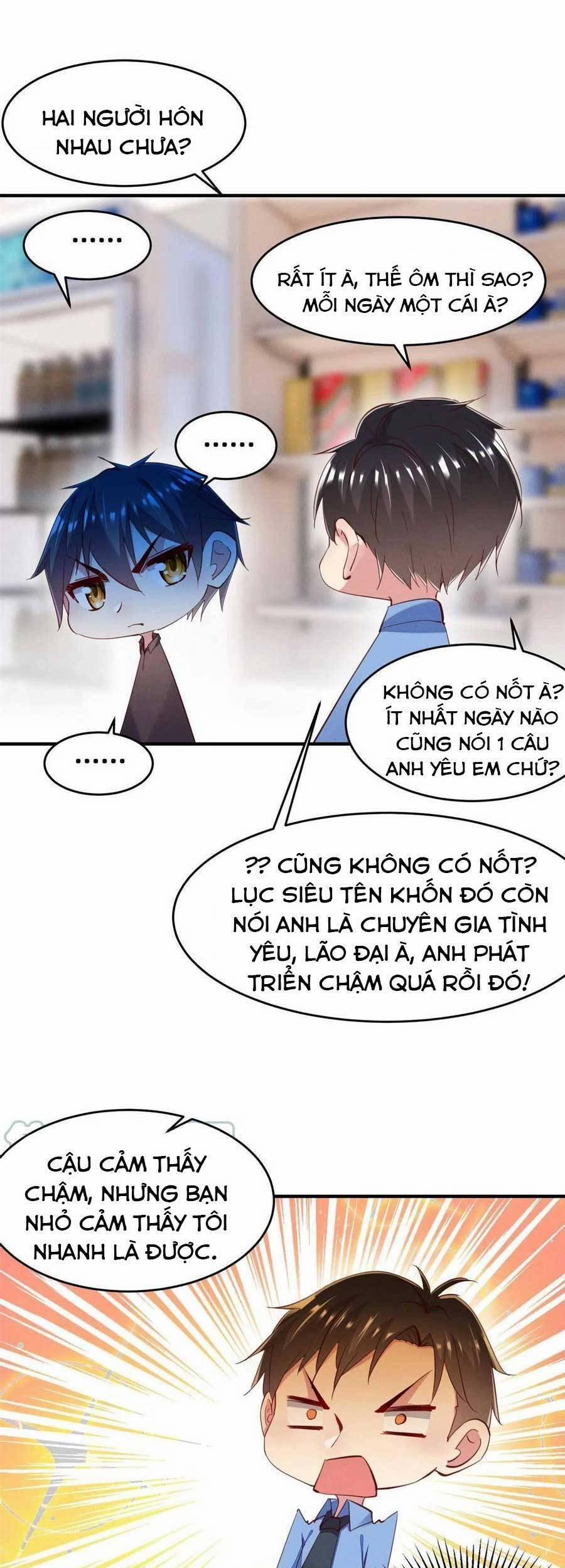 Bị Ép Yêu Sếp Mỗi Ngày 63 trang 38