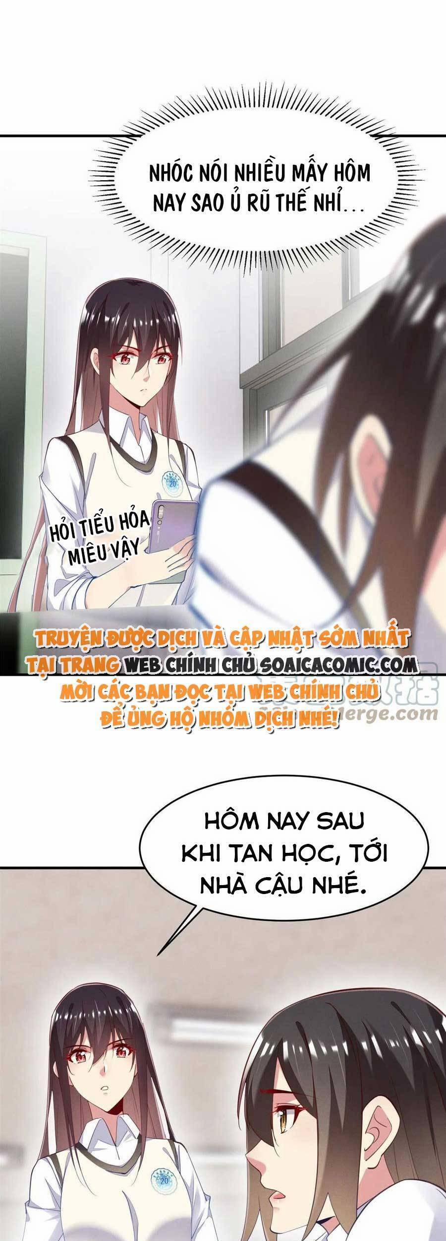 Bị Ép Yêu Sếp Mỗi Ngày 63 trang 4