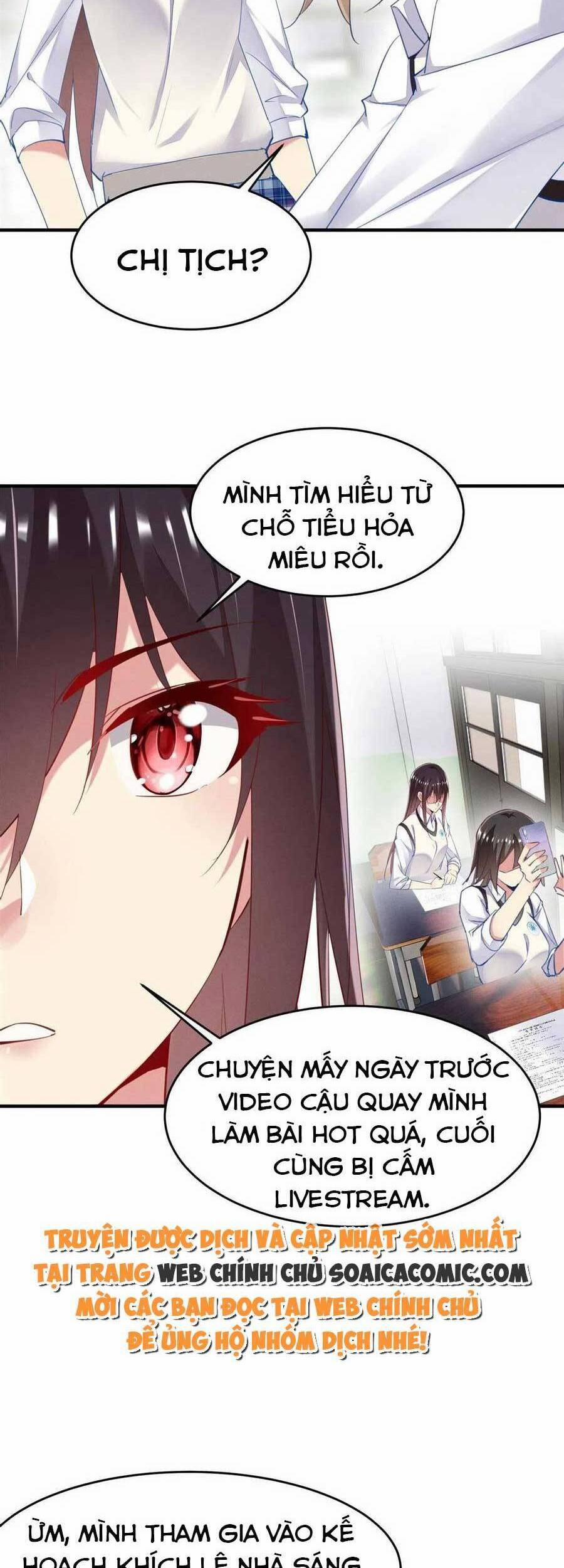 Bị Ép Yêu Sếp Mỗi Ngày 63 trang 5