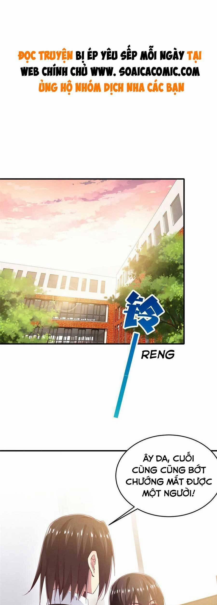 Bị Ép Yêu Sếp Mỗi Ngày 64 trang 0