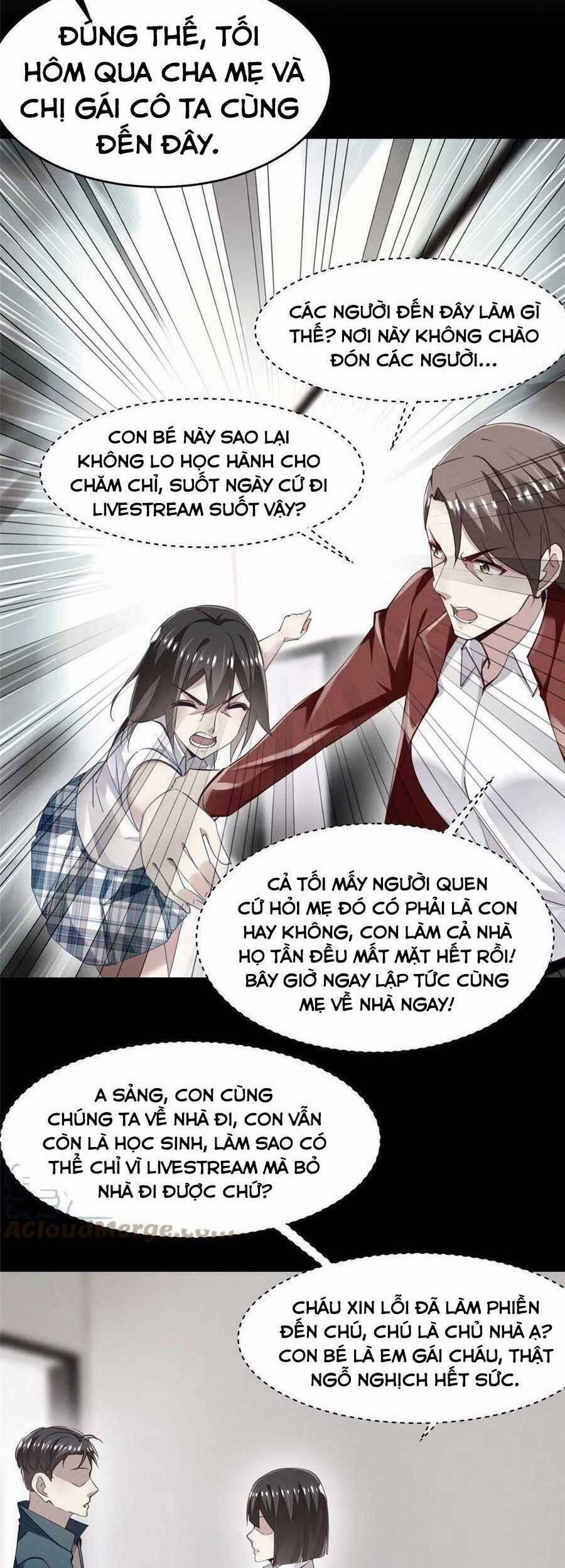 Bị Ép Yêu Sếp Mỗi Ngày 64 trang 10