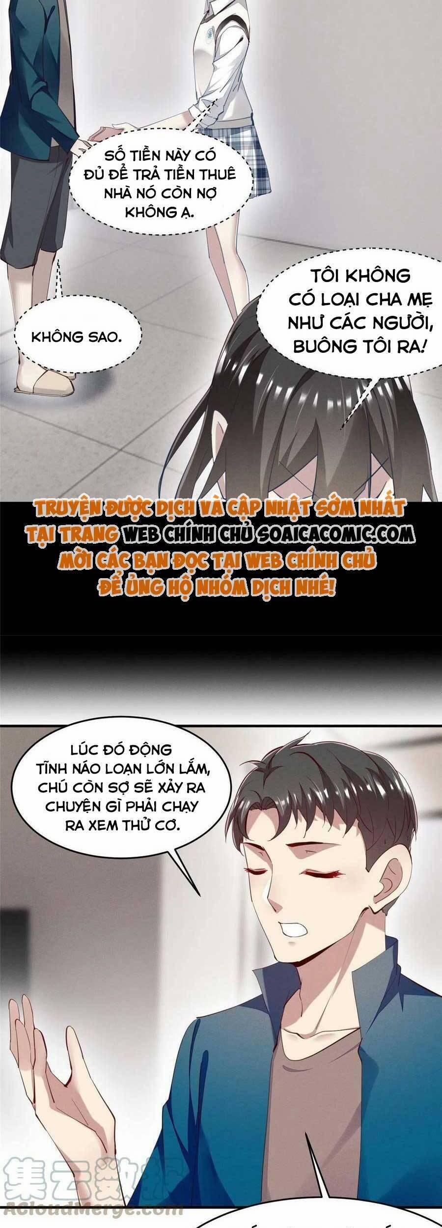 Bị Ép Yêu Sếp Mỗi Ngày 64 trang 11