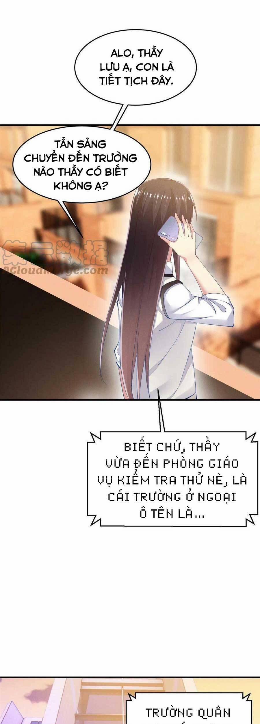 Bị Ép Yêu Sếp Mỗi Ngày 64 trang 14