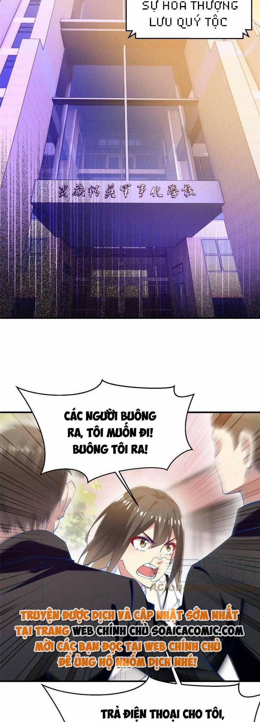 Bị Ép Yêu Sếp Mỗi Ngày 64 trang 15