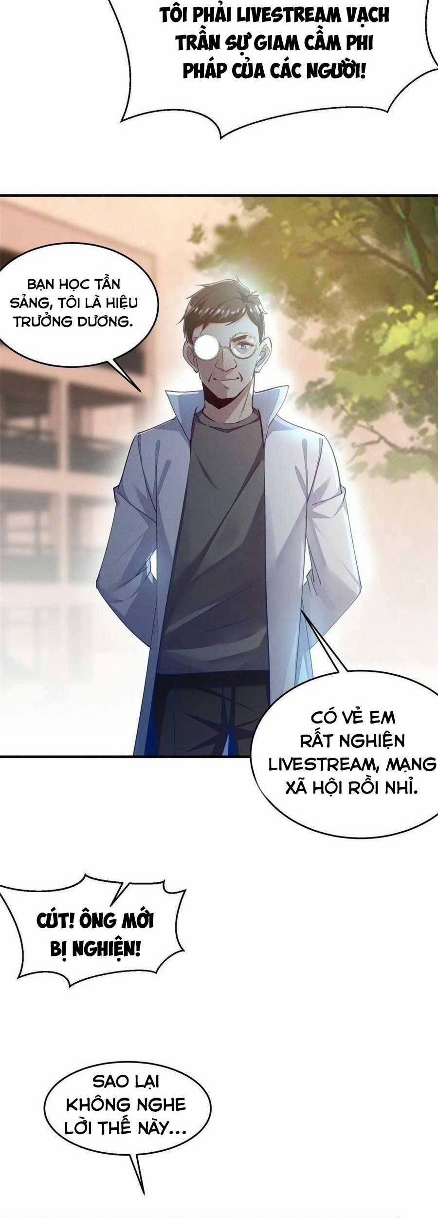 Bị Ép Yêu Sếp Mỗi Ngày 64 trang 16