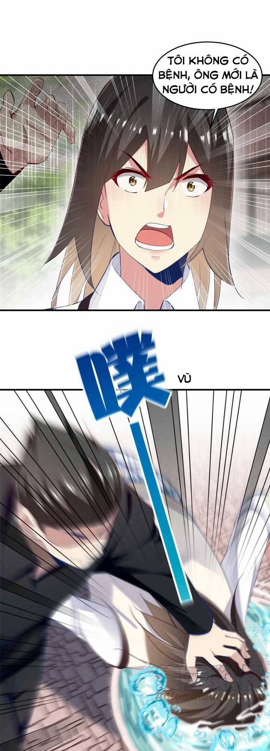 Bị Ép Yêu Sếp Mỗi Ngày 64 trang 18