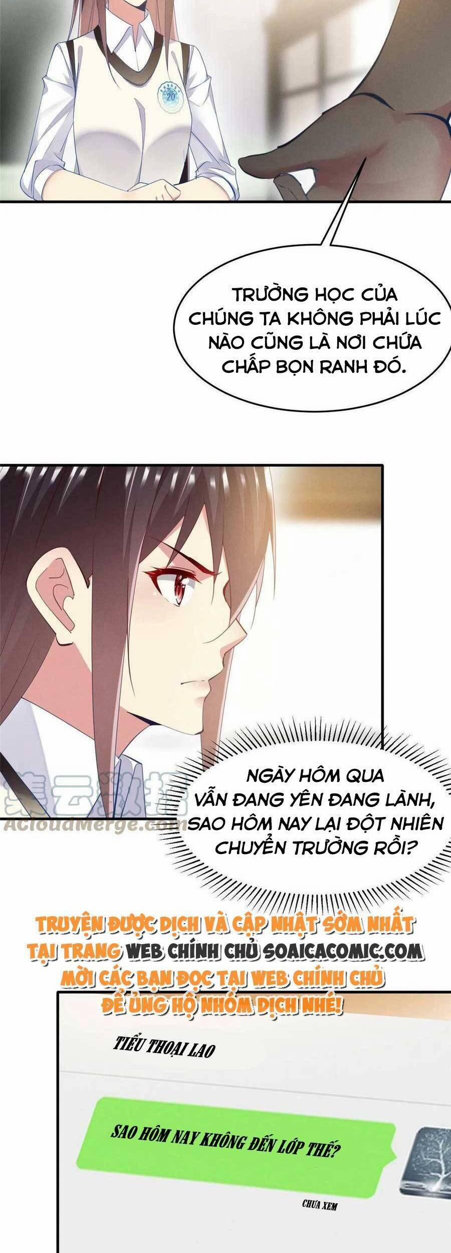 Bị Ép Yêu Sếp Mỗi Ngày 64 trang 2