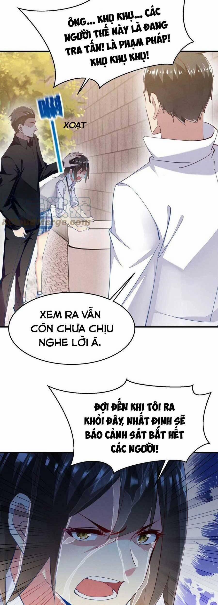 Bị Ép Yêu Sếp Mỗi Ngày 64 trang 20