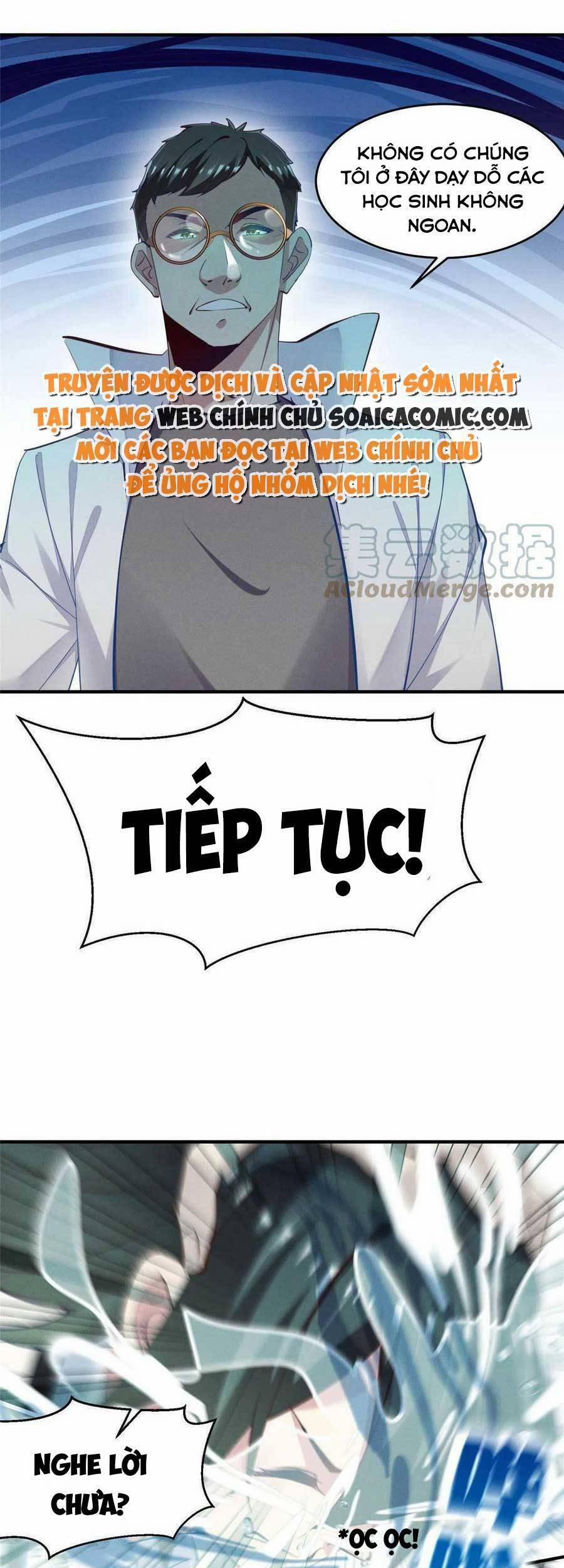 Bị Ép Yêu Sếp Mỗi Ngày 64 trang 22