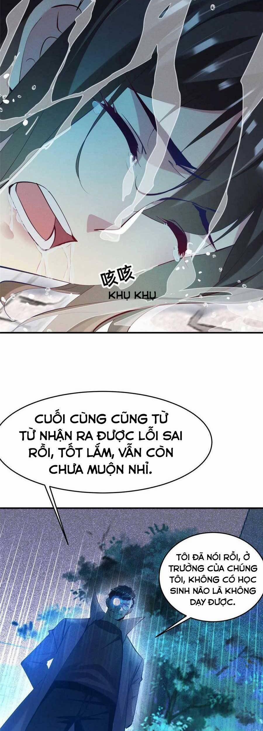 Bị Ép Yêu Sếp Mỗi Ngày 64 trang 24