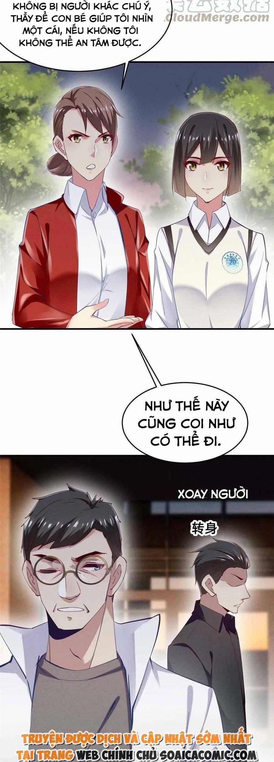 Bị Ép Yêu Sếp Mỗi Ngày 64 trang 28