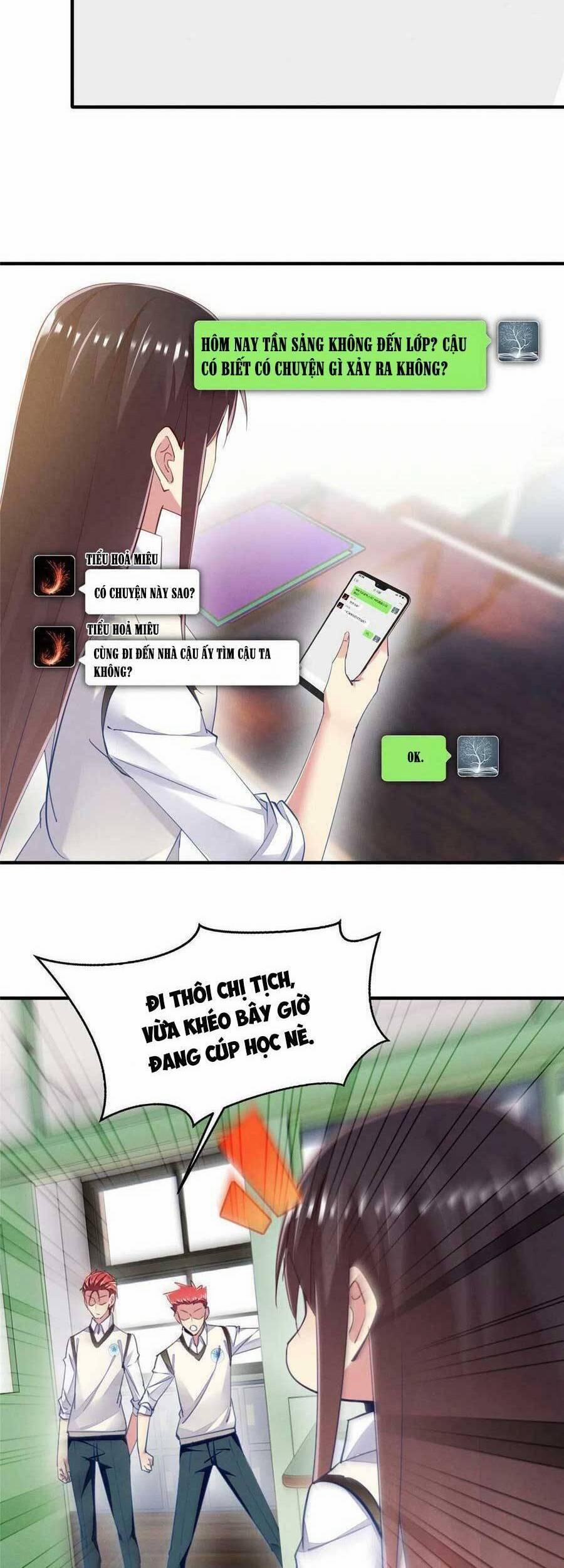 Bị Ép Yêu Sếp Mỗi Ngày 64 trang 3