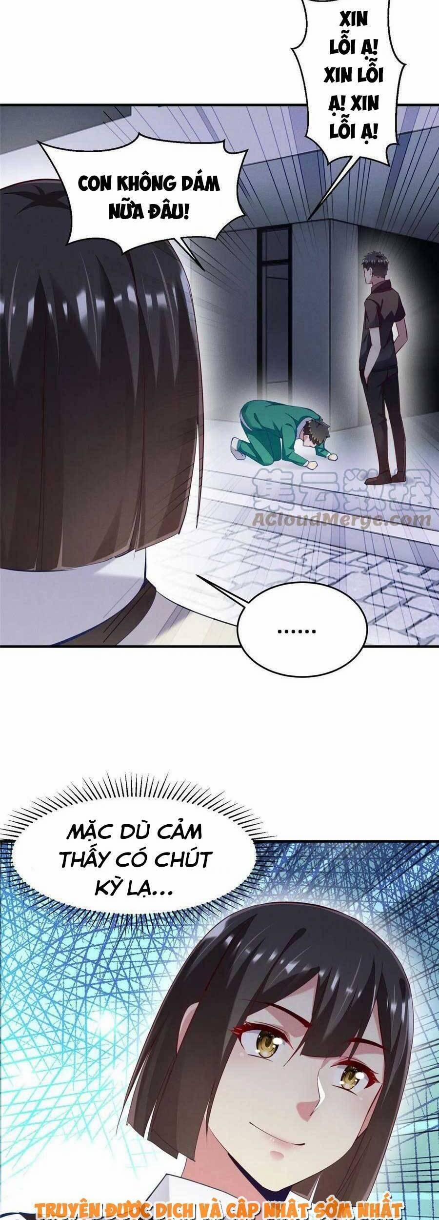 Bị Ép Yêu Sếp Mỗi Ngày 64 trang 32