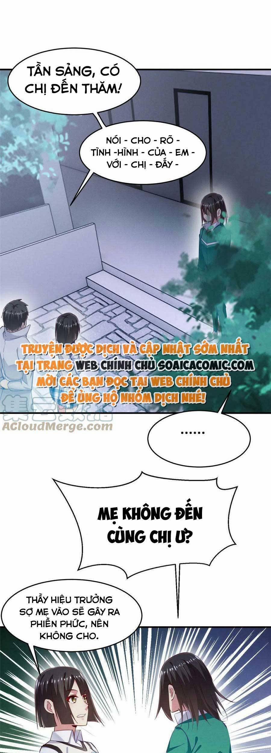 Bị Ép Yêu Sếp Mỗi Ngày 64 trang 34