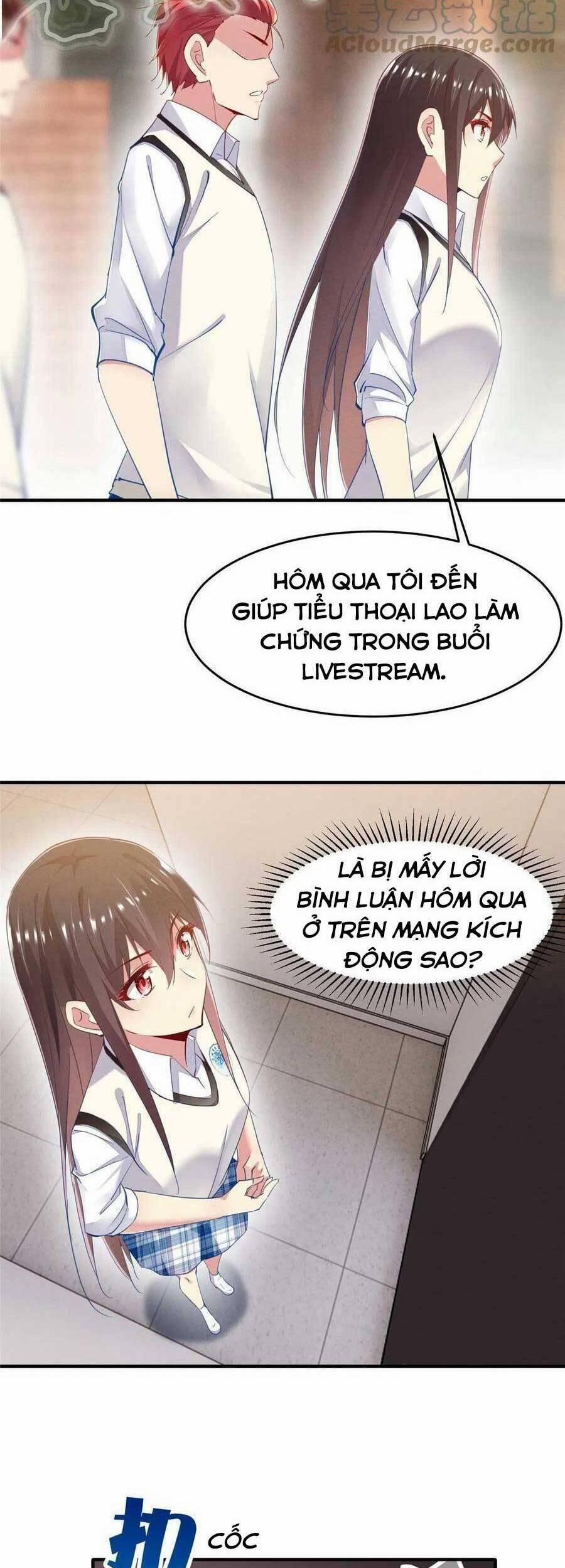 Bị Ép Yêu Sếp Mỗi Ngày 64 trang 6