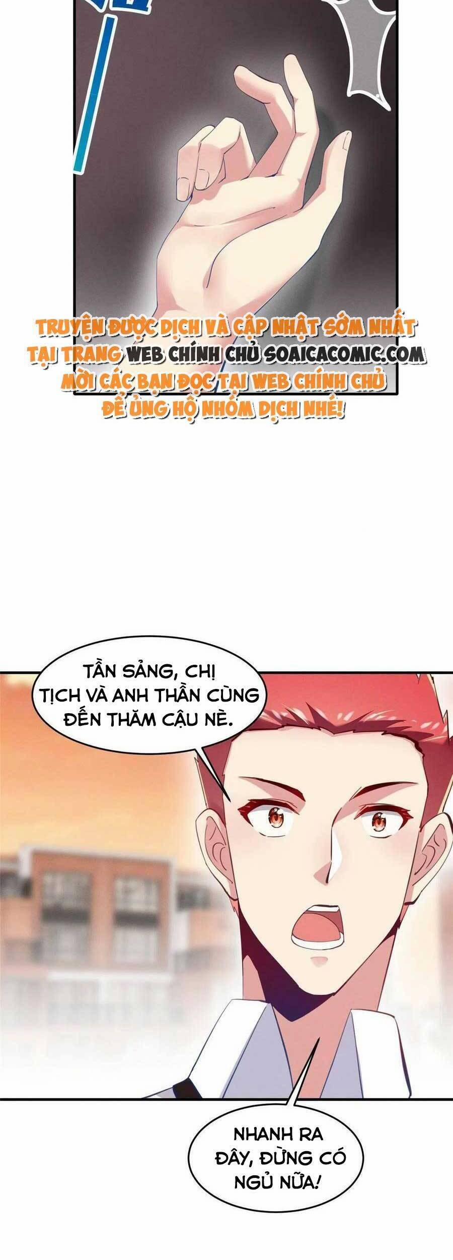 Bị Ép Yêu Sếp Mỗi Ngày 64 trang 7