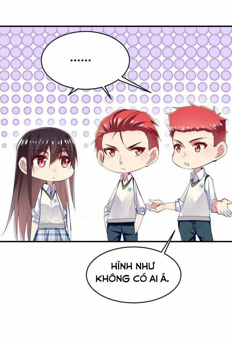 Bị Ép Yêu Sếp Mỗi Ngày 64 trang 8