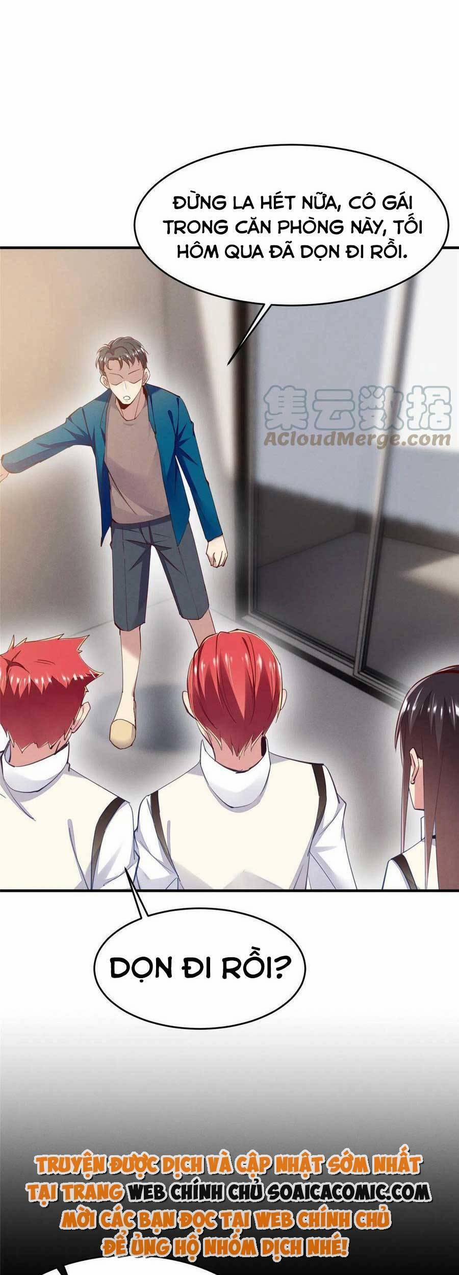 Bị Ép Yêu Sếp Mỗi Ngày 64 trang 9