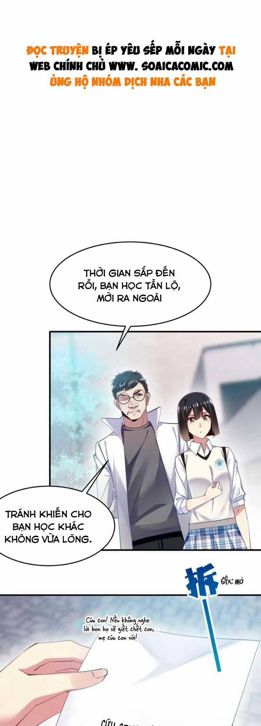 Bị Ép Yêu Sếp Mỗi Ngày 65.1 trang 0