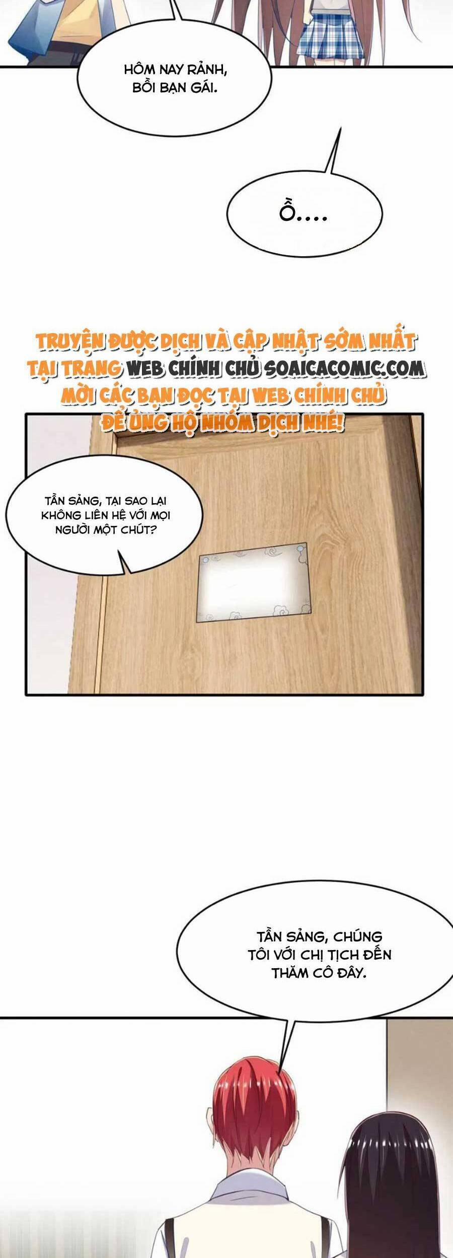 Bị Ép Yêu Sếp Mỗi Ngày 65.1 trang 13