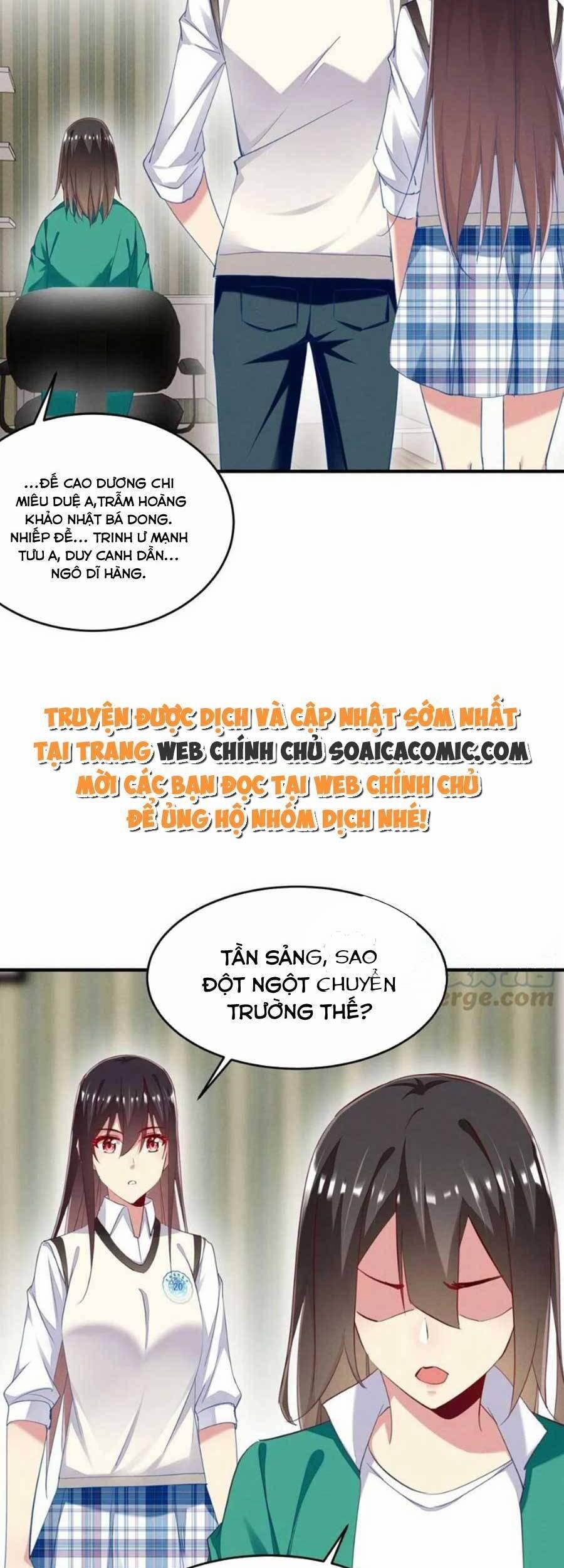 Bị Ép Yêu Sếp Mỗi Ngày 65.1 trang 14