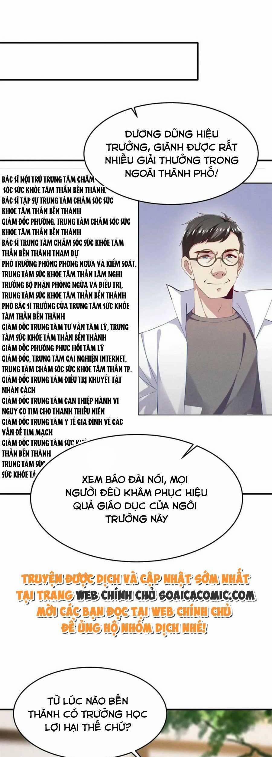 Bị Ép Yêu Sếp Mỗi Ngày 65.1 trang 6