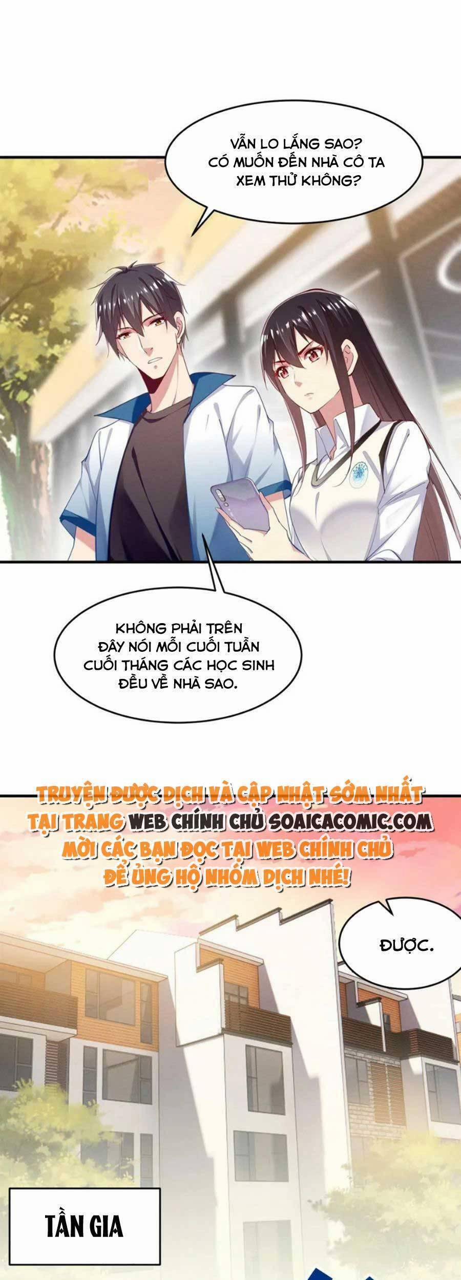 Bị Ép Yêu Sếp Mỗi Ngày 65.1 trang 8