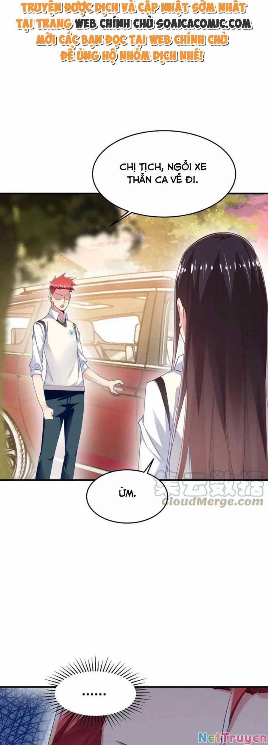 Bị Ép Yêu Sếp Mỗi Ngày 65.2 trang 11