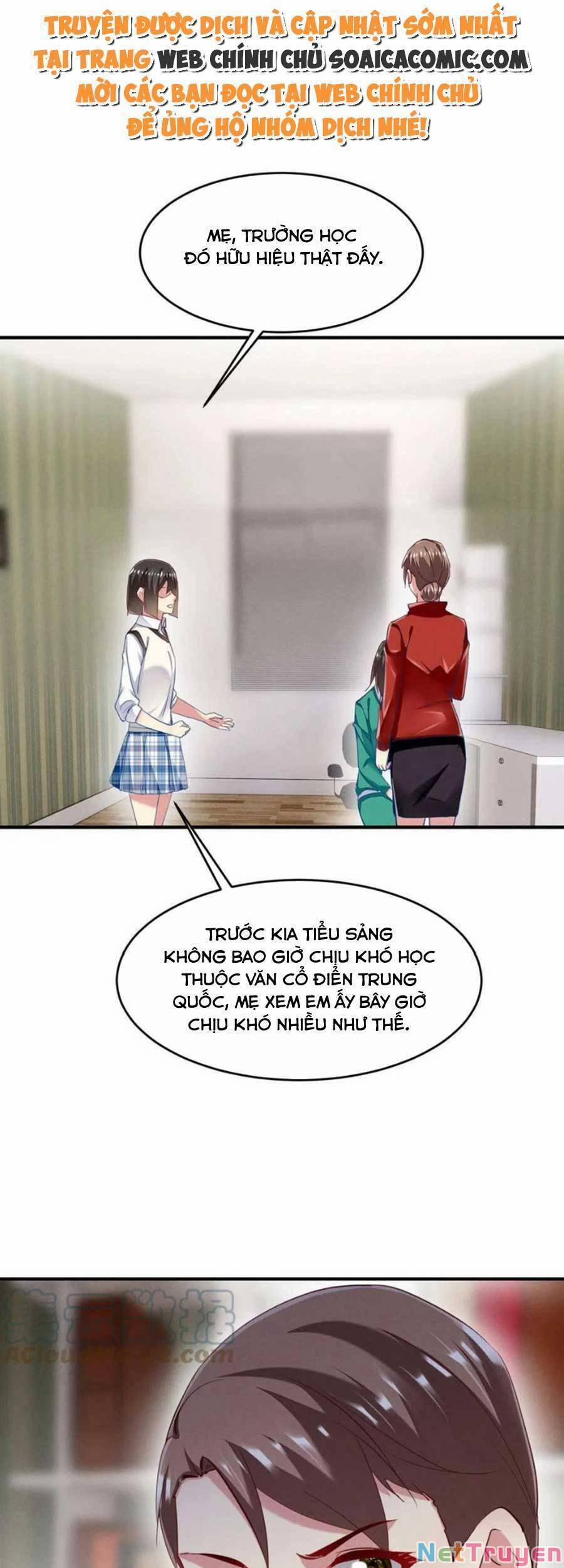 Bị Ép Yêu Sếp Mỗi Ngày 65.2 trang 17