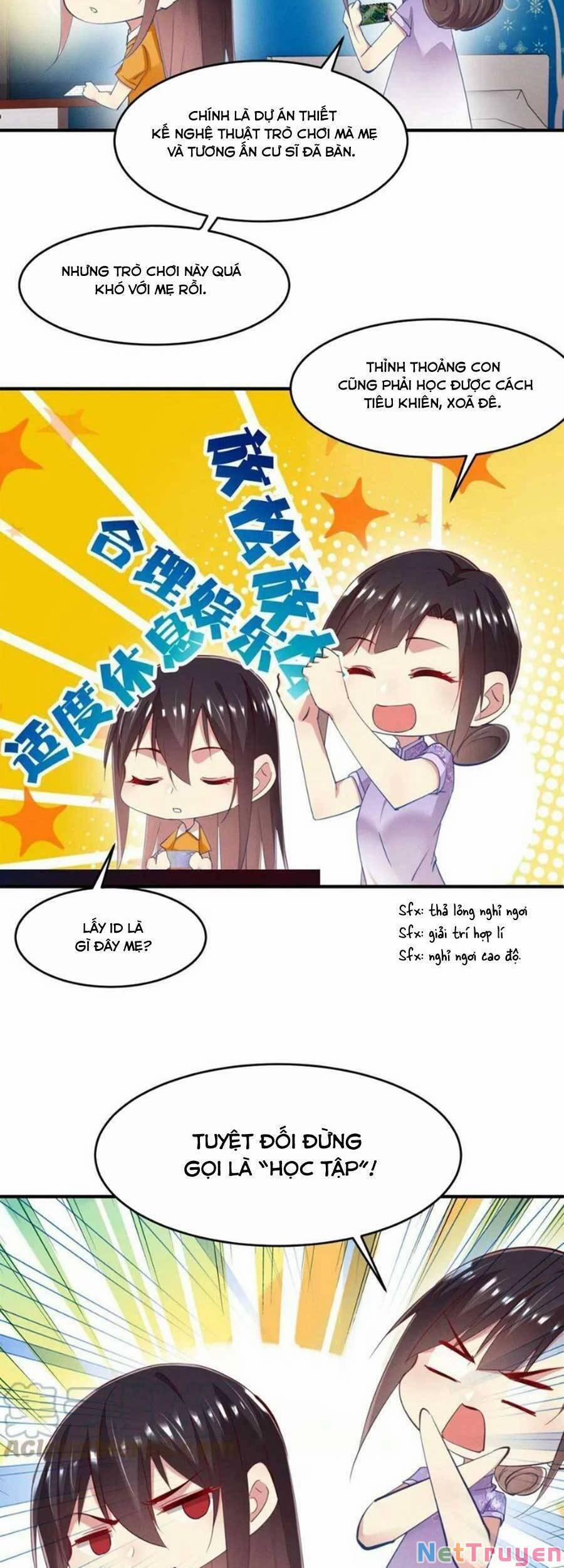 Bị Ép Yêu Sếp Mỗi Ngày 65.2 trang 23