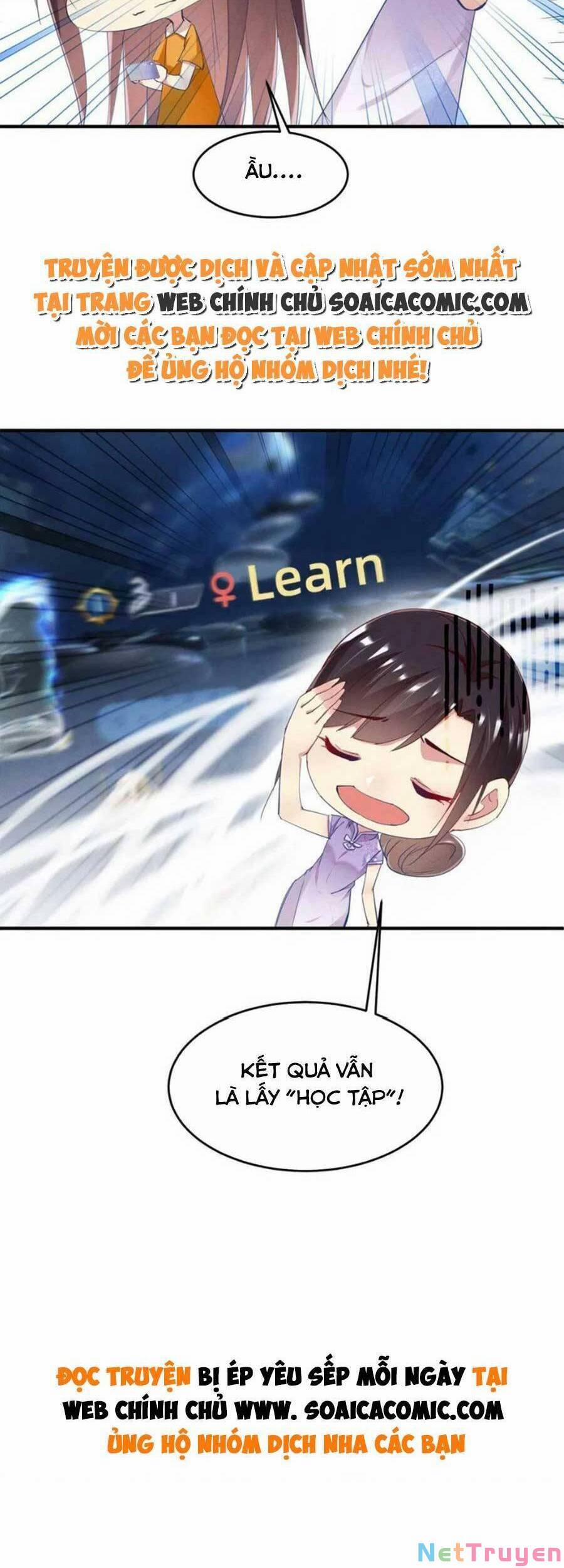 Bị Ép Yêu Sếp Mỗi Ngày 65.2 trang 24