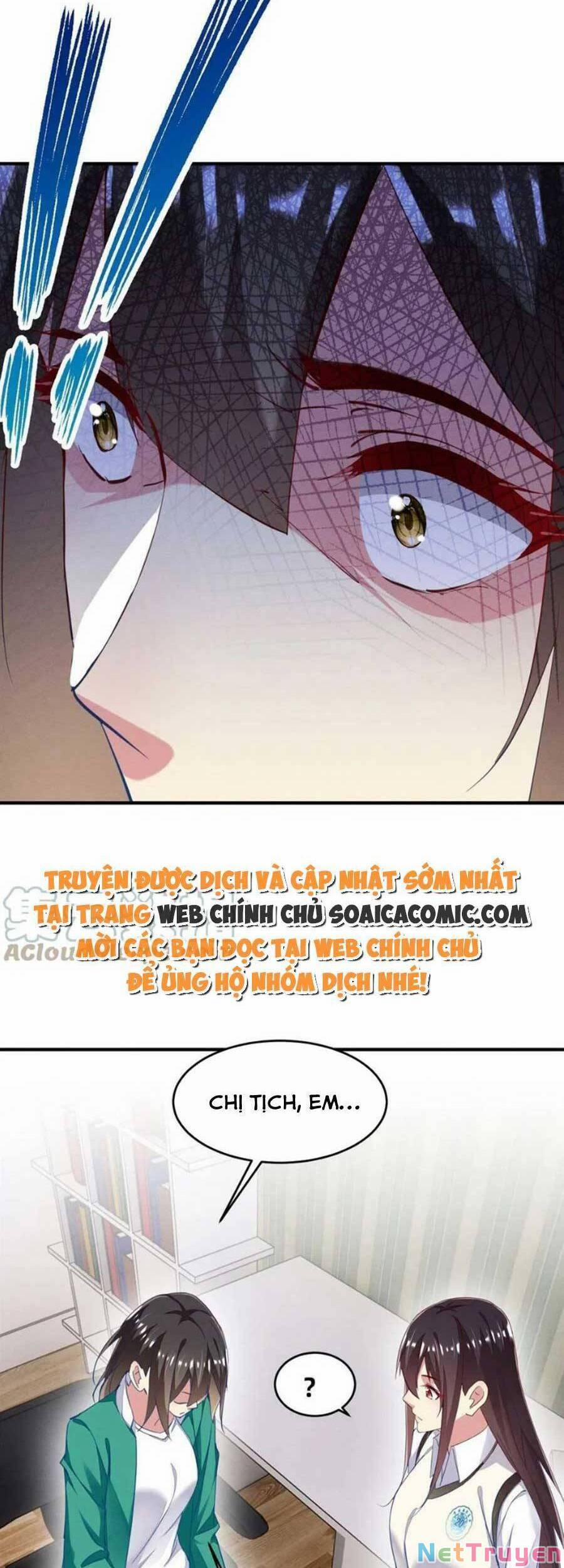 Bị Ép Yêu Sếp Mỗi Ngày 65.2 trang 3