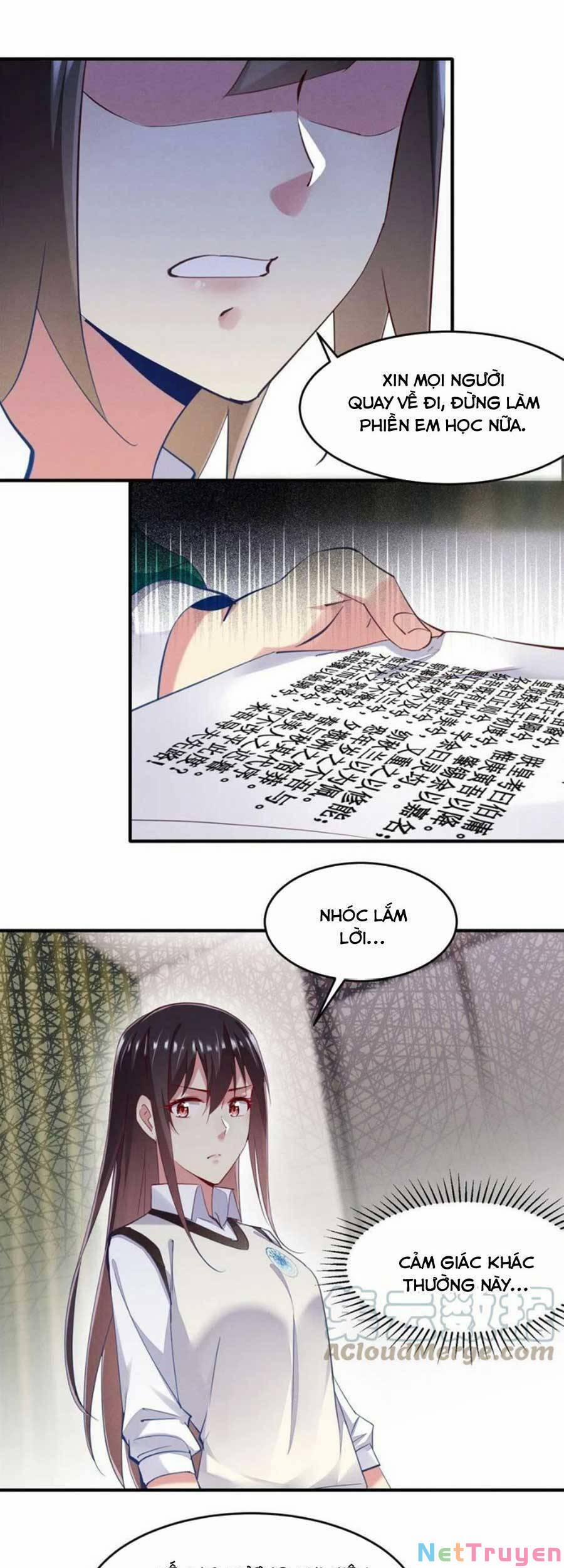 Bị Ép Yêu Sếp Mỗi Ngày 65.2 trang 5