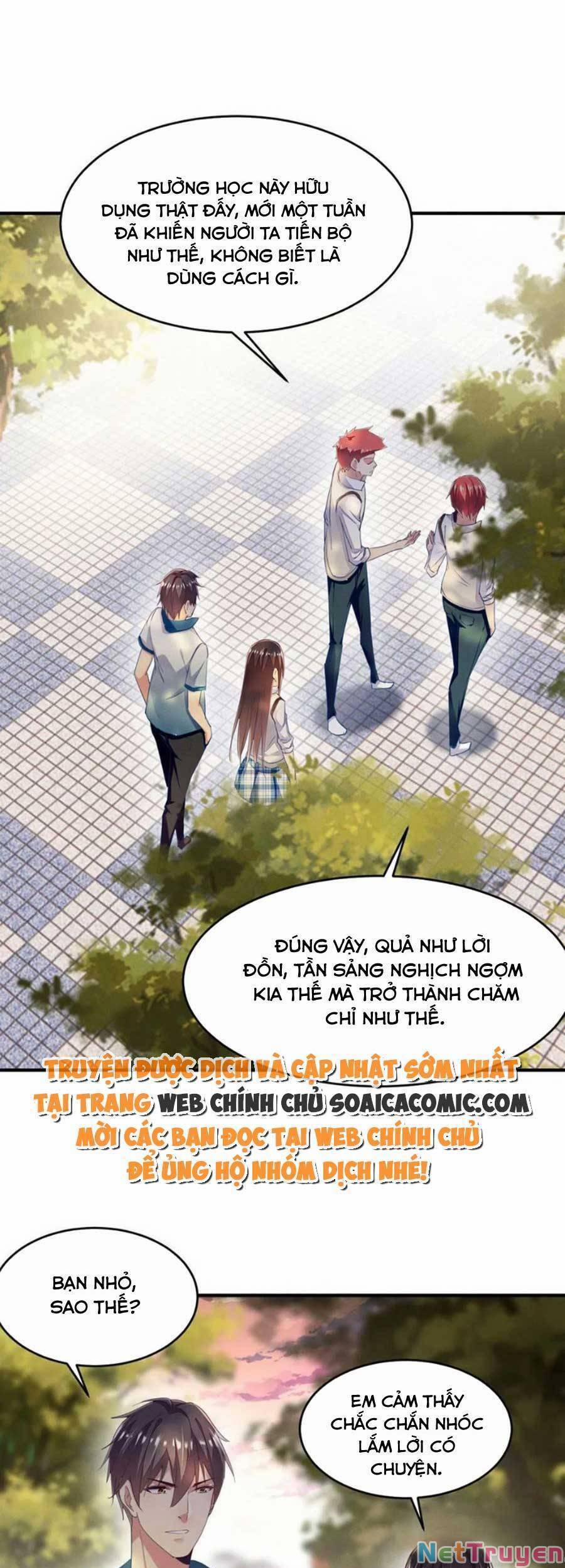 Bị Ép Yêu Sếp Mỗi Ngày 65.2 trang 9