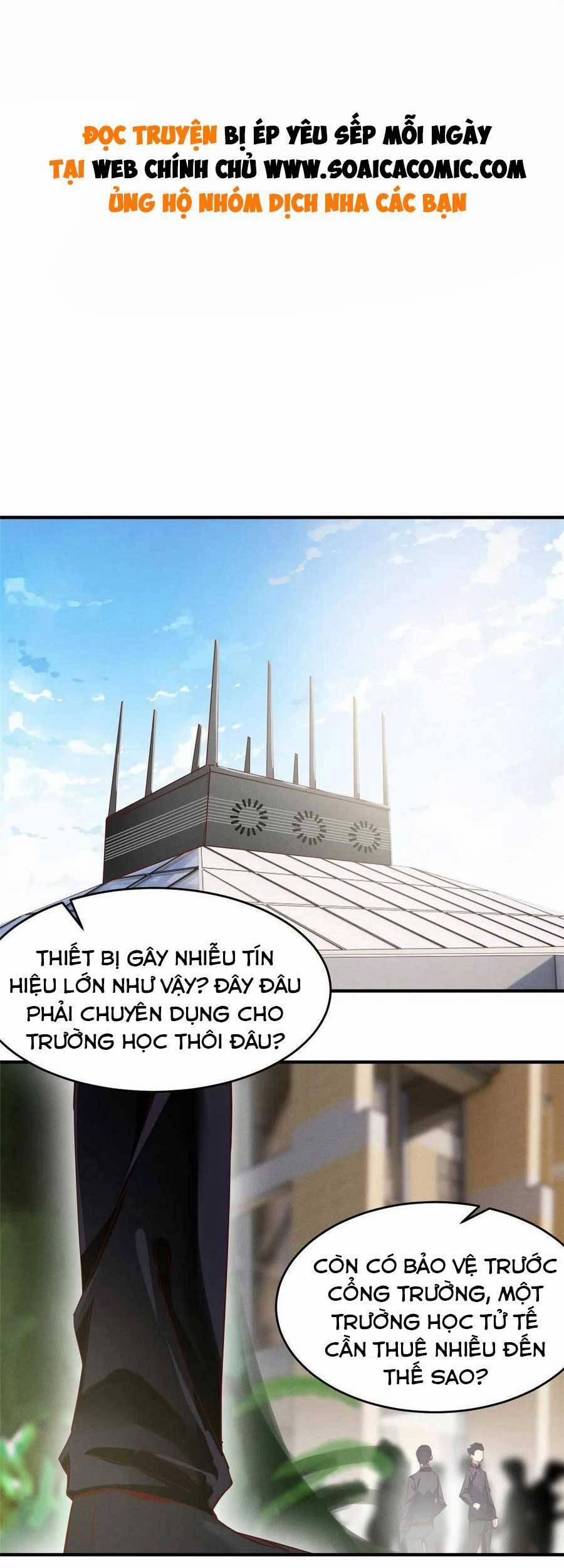 Bị Ép Yêu Sếp Mỗi Ngày 66 trang 0