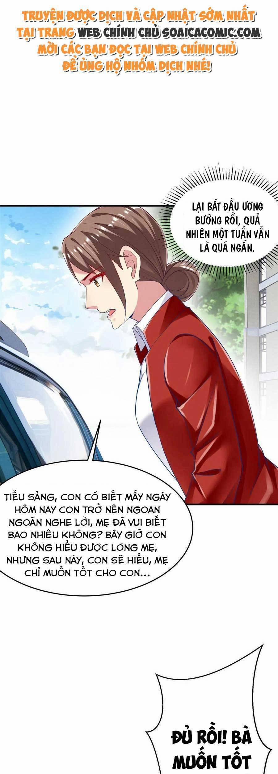 Bị Ép Yêu Sếp Mỗi Ngày 66 trang 12